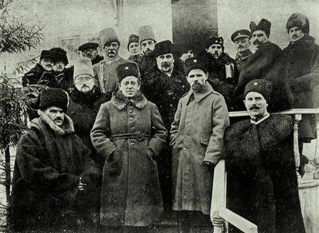 Письмо командиров УНР: «Стон наболевшей козацкой души» Письмо командиров УНР: «Стон наболевшей козацкой души»
