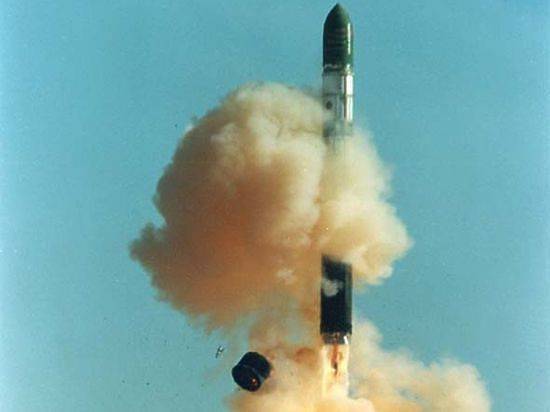 Источники: Россия успешно испытала новое ракетное супероружие