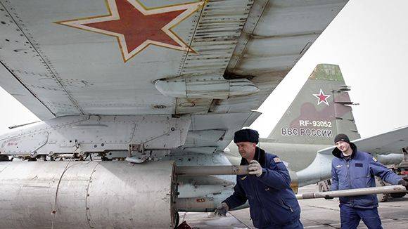Модернизированные Су-25 поступят в войска в этом году Модернизированные Су-25 поступят в войска в этом году