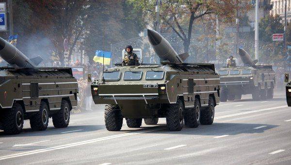 Украина сообщила об успешных  испытании тактической ракеты