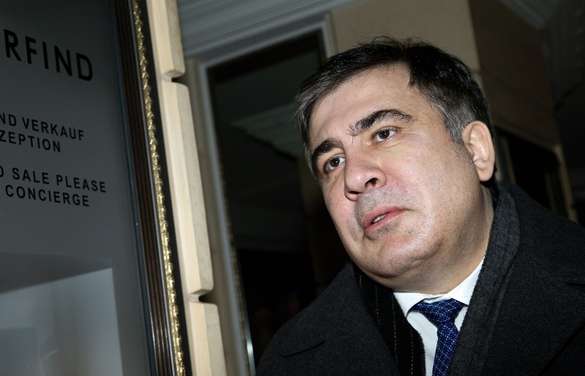 Саакавшили утратил надежды на карьеру на Украине, хочет вернуться в Тбилисси, надеется на победу своей партии на грузинских выборах Саакавшили утратил надежды на карьеру на Украине, хочет вернуться в Тбилисси, надеется на победу своей партии на грузинских выборах