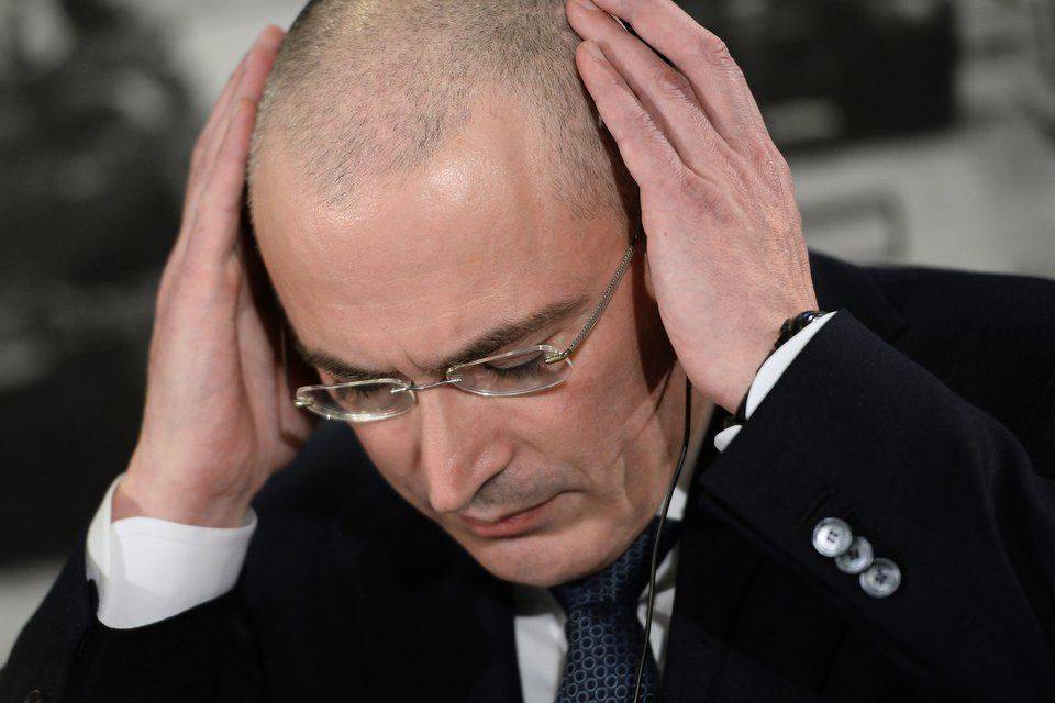 Некуда бежать: Интерпол крепко взялся за Ходорковского Некуда бежать: Интерпол крепко взялся за Ходорковского