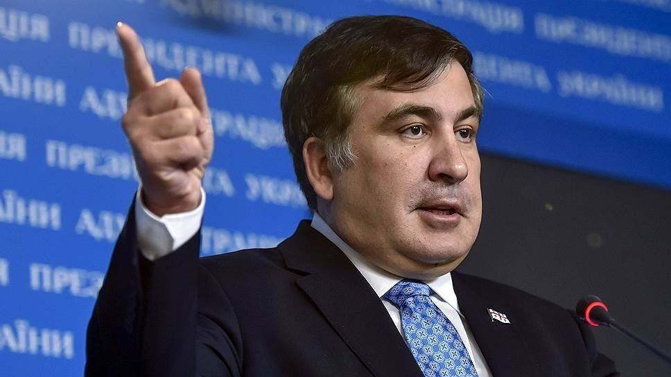 Саакашвили собирается вернуться в Грузию Саакашвили собирается вернуться в Грузию