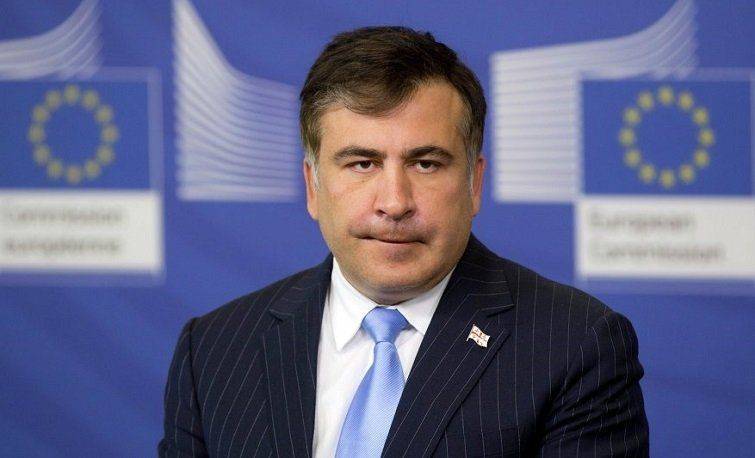 Саакашвили: Порошенко поручил ввести Нацгвардию в Одессу Саакашвили: Порошенко поручил ввести Нацгвардию в Одессу