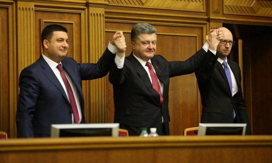 Любые попытки изменить вектор Украины заканчиваются убийством Любые попытки изменить вектор Украины заканчиваются убийством