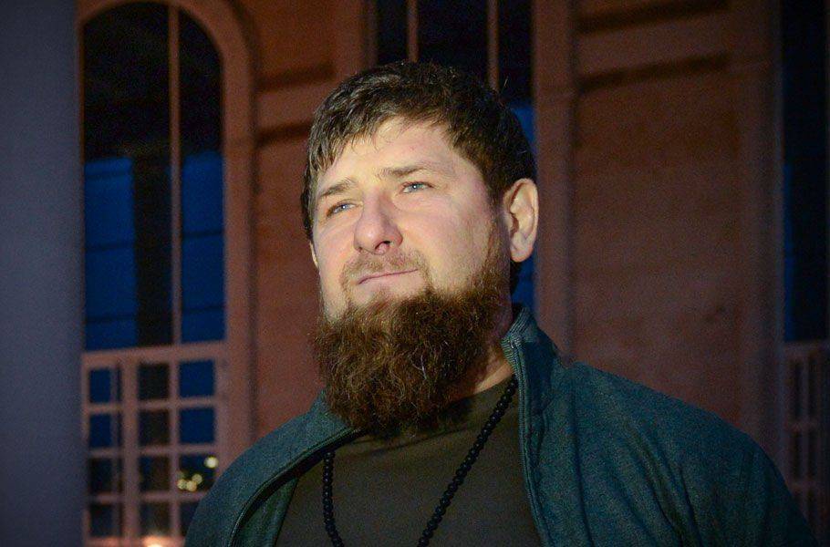 Рамзан и его опера Рамзан и его опера