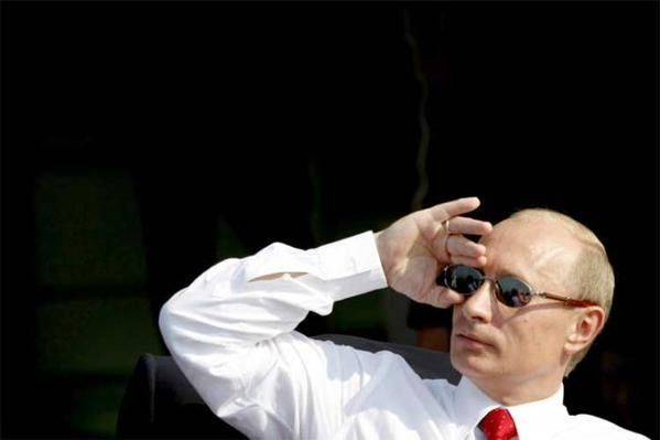 Bloomberg: Путин на грани исполнения мечты десятилетия Bloomberg: Путин на грани исполнения мечты десятилетия