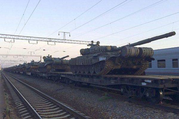 547 обстрелов территории ДНР за сутки. ВСУ гонят боеприпасы на фронт железнодорожными составами  547 обстрелов территории ДНР за сутки. ВСУ гонят боеприпасы на фронт железнодорожными составами