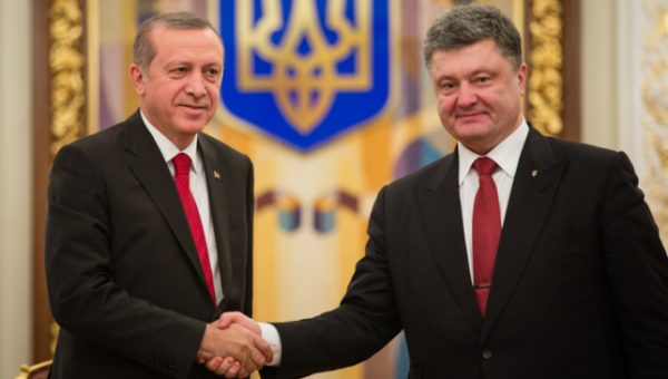 Порошенко с Эрдоганом «достали» ЕС Порошенко с Эрдоганом «достали» ЕС