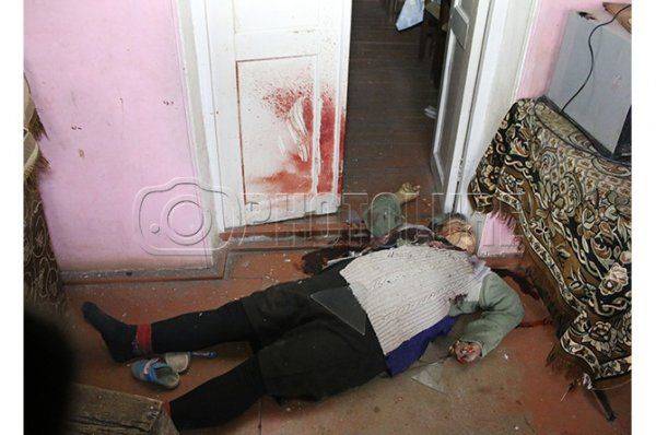 Зверства азербайджанских солдат в Талише Зверства азербайджанских солдат в Талише