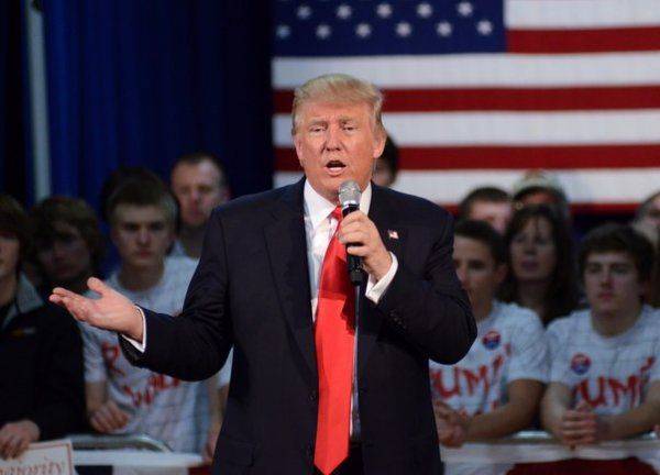 Что ждёт НАТО, если президентом станет Трамп? Что ждёт НАТО, если президентом станет Трамп?
