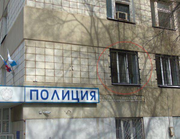 Саратовская полиция – «концлагерь твоей мечты» Саратовская полиция – «концлагерь твоей мечты»