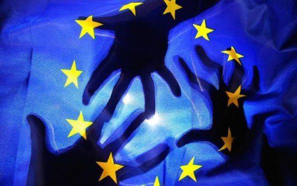 Голландская болезнь Евросоюза Голландская болезнь Евросоюза