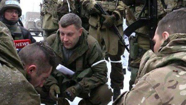 Пленные украинские военнослужащие отказываются возвращаться в Украину и переходят на сторону ополчения Пленные украинские военнослужащие отказываются возвращаться в Украину и переходят на сторону ополчения