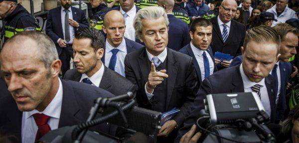 Референдум в Голландии не сможет быть проигнорирован, — Foreign Policy Референдум в Голландии не сможет быть проигнорирован, — Foreign Policy