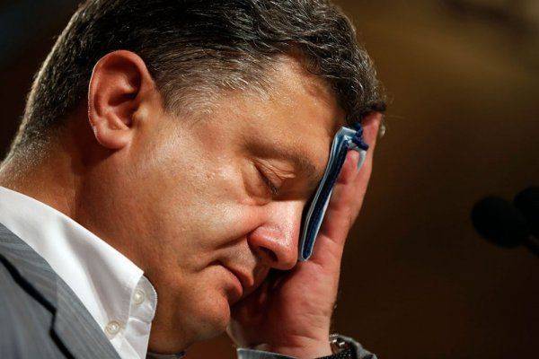 К гибридной войне против Порошенко подключилась Австрия — новая порция компромата на украинского президента