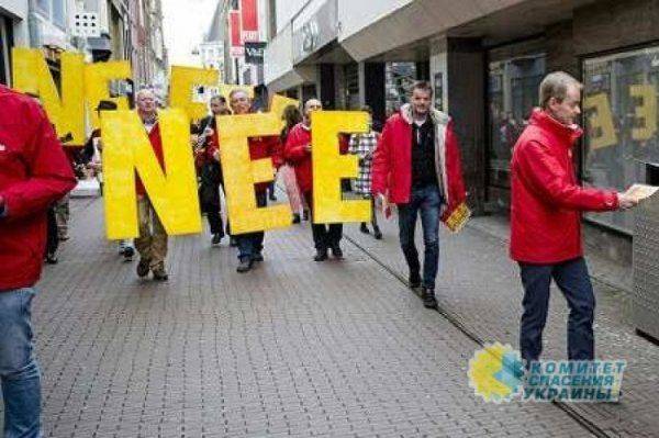 Голландское «НЕТ», как повод сказать «ДА»! Голландское «НЕТ», как повод сказать «ДА»!