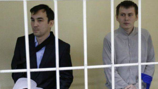 Ерофеев и Александров: дело снова затягивается Ерофеев и Александров: дело снова затягивается