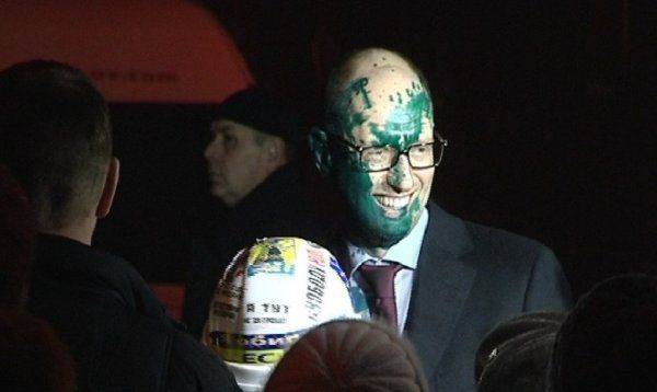 Победа Яценюка: Украина на 80 процентов зависит от российской нефти Победа Яценюка: Украина на 80 процентов зависит от российской нефти