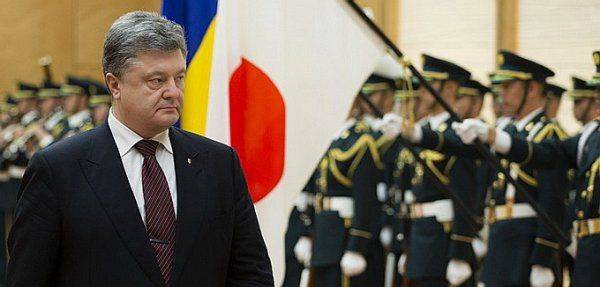 Порошенко. Путь самурая Порошенко. Путь самурая