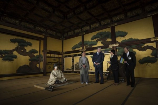 Порошенко. Путь самурая Порошенко. Путь самурая