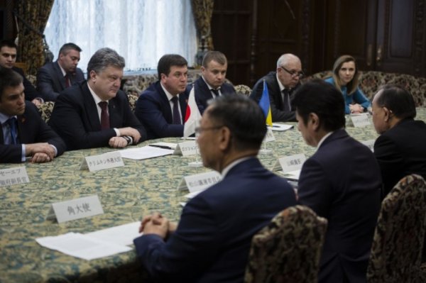 Порошенко. Путь самурая Порошенко. Путь самурая