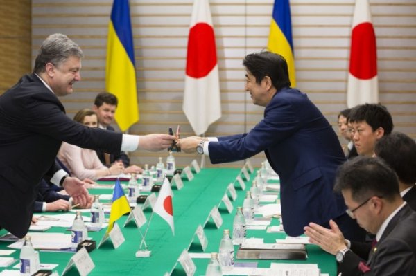 Порошенко. Путь самурая Порошенко. Путь самурая