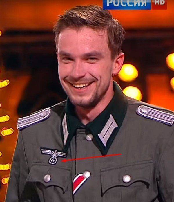 Враг у ворот: Фашизация сознания Враг у ворот: Фашизация сознания