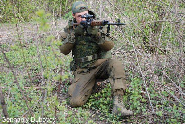 Кровавая рана Донбасса Кровавая рана Донбасса