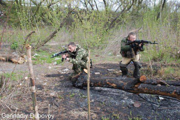 Кровавая рана Донбасса Кровавая рана Донбасса