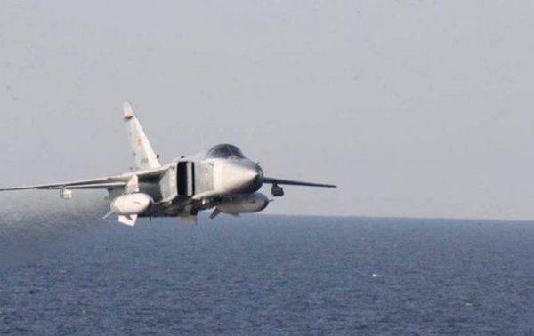 Сбив Су-24, эсминец "Дональд Кук" приговорил бы США