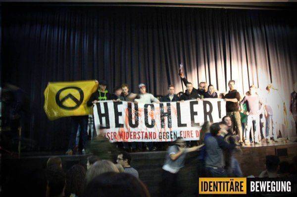 Число несогласных с политикой ЕС растёт Число несогласных с политикой ЕС растёт