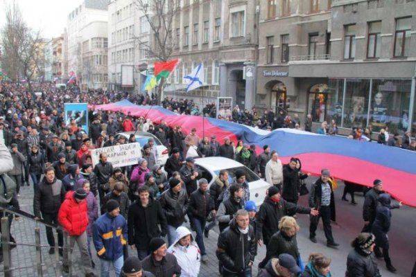 ДНР идёт на прорыв в сторону Харькова ДНР идёт на прорыв в сторону Харькова