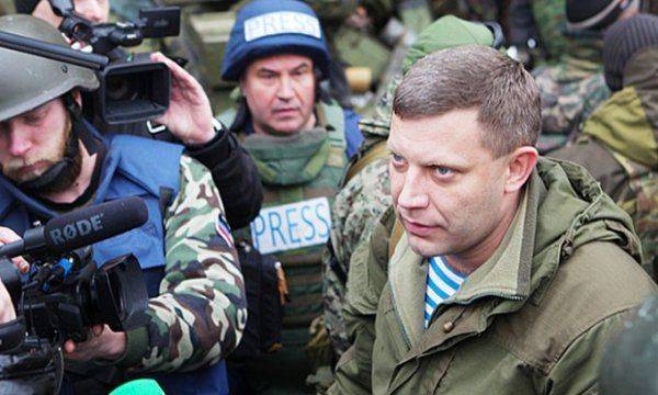 ДНР идёт на прорыв в сторону Харькова ДНР идёт на прорыв в сторону Харькова