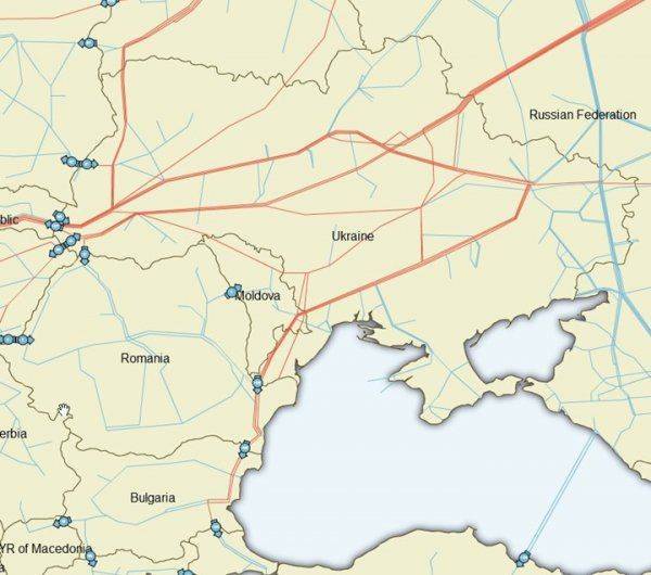 Чемодан без ручки. Украинские хранилища газа больше не нужны Европе