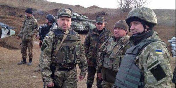 Вашингтон наносит серьезный удар по украинским ястребам Вашингтон наносит серьезный удар по украинским ястребам