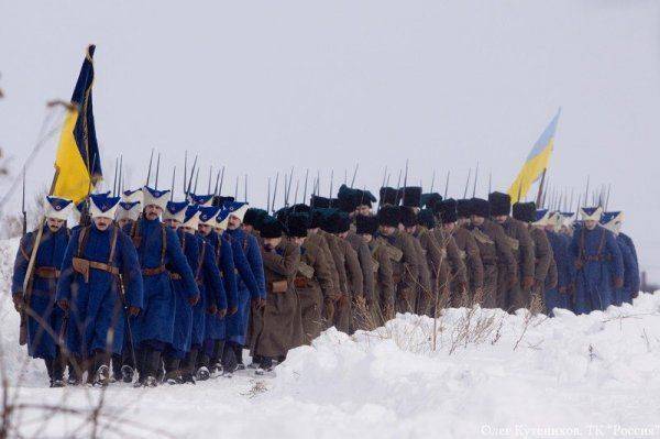 Письмо командиров УНР: «Стон наболевшей козацкой души» Письмо командиров УНР: «Стон наболевшей козацкой души»