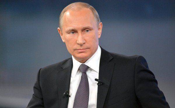 Экклстоун: Путин должен быть за главного