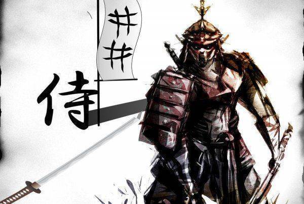Удивительные факты о самураях