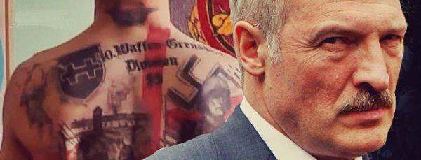 Лукашенко открыл сезон охоты на нацистов, воевавших в Донбассе  Лукашенко открыл сезон охоты на нацистов, воевавших в Донбассе