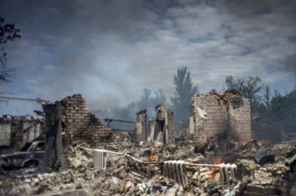 Рассказ «возвращенки» с Украины