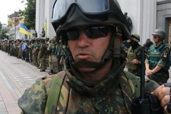 За что судят в Украине "хероев АТО"? За что судят в Украине "хероев АТО"?