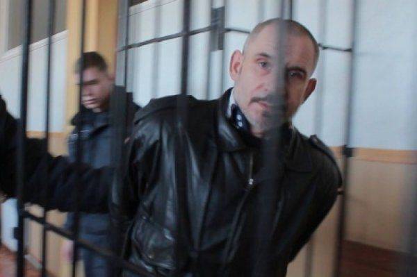 В Одесском СИЗО умер один из лидеров Антимайдана Игорь Астахов В Одесском СИЗО умер один из лидеров Антимайдана Игорь Астахов