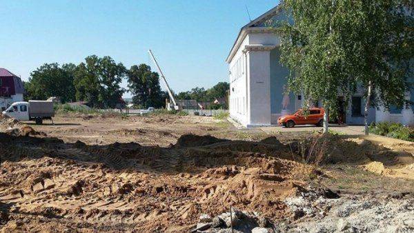 Памятник героям Великой Отечественной уничтожен под Киевом по приказу властей