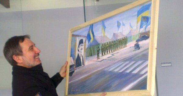 Херсон устал от украинских бандитов и исламистских террористов… Херсон устал от украинских бандитов и исламистских террористов…