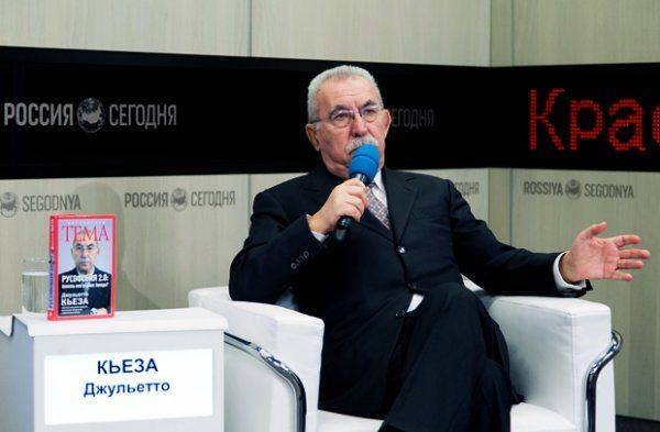 Русофобия — это подготовка к войне Русофобия — это подготовка к войне