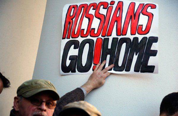 Русофобия — это подготовка к войне Русофобия — это подготовка к войне