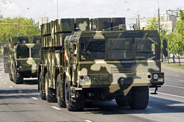 Рост оборонного потенциала Беларуси – гарант безопасности и мира в регионе Рост оборонного потенциала Беларуси – гарант безопасности и мира в регионе