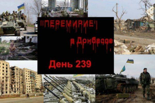 День 239. Теракт под Еленовкой, обстрел школы-интерната и иностранные инструкторы, солдаты ВСУ для зачисток городов Донбасса День 239. Теракт под Еленовкой, обстрел школы-интерната и иностранные инструкторы, солдаты ВСУ для зачисток городов Донбасса