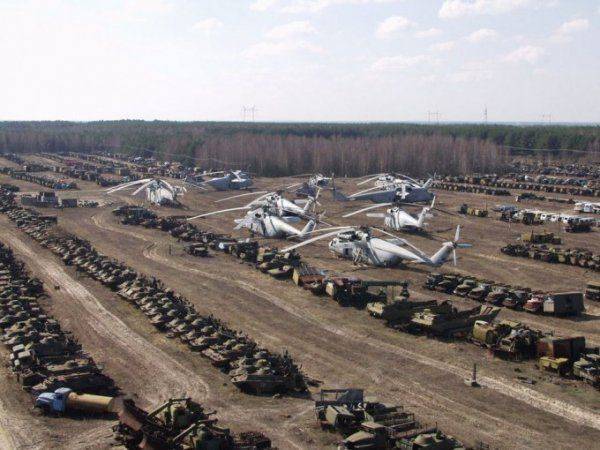 Ядерные аферисты Украины: История продолжается Ядерные аферисты Украины: История продолжается